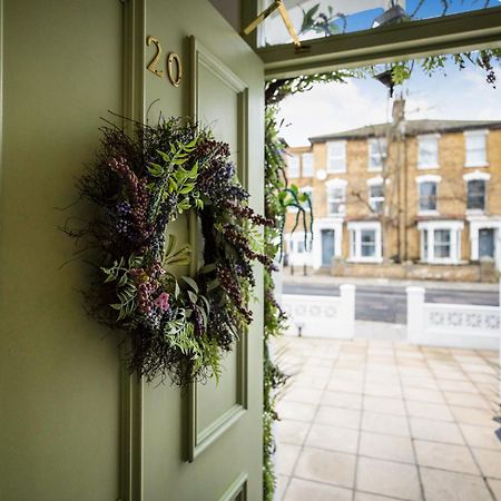 The Chapter Hotels - Finsbury Park London Ngoại thất bức ảnh