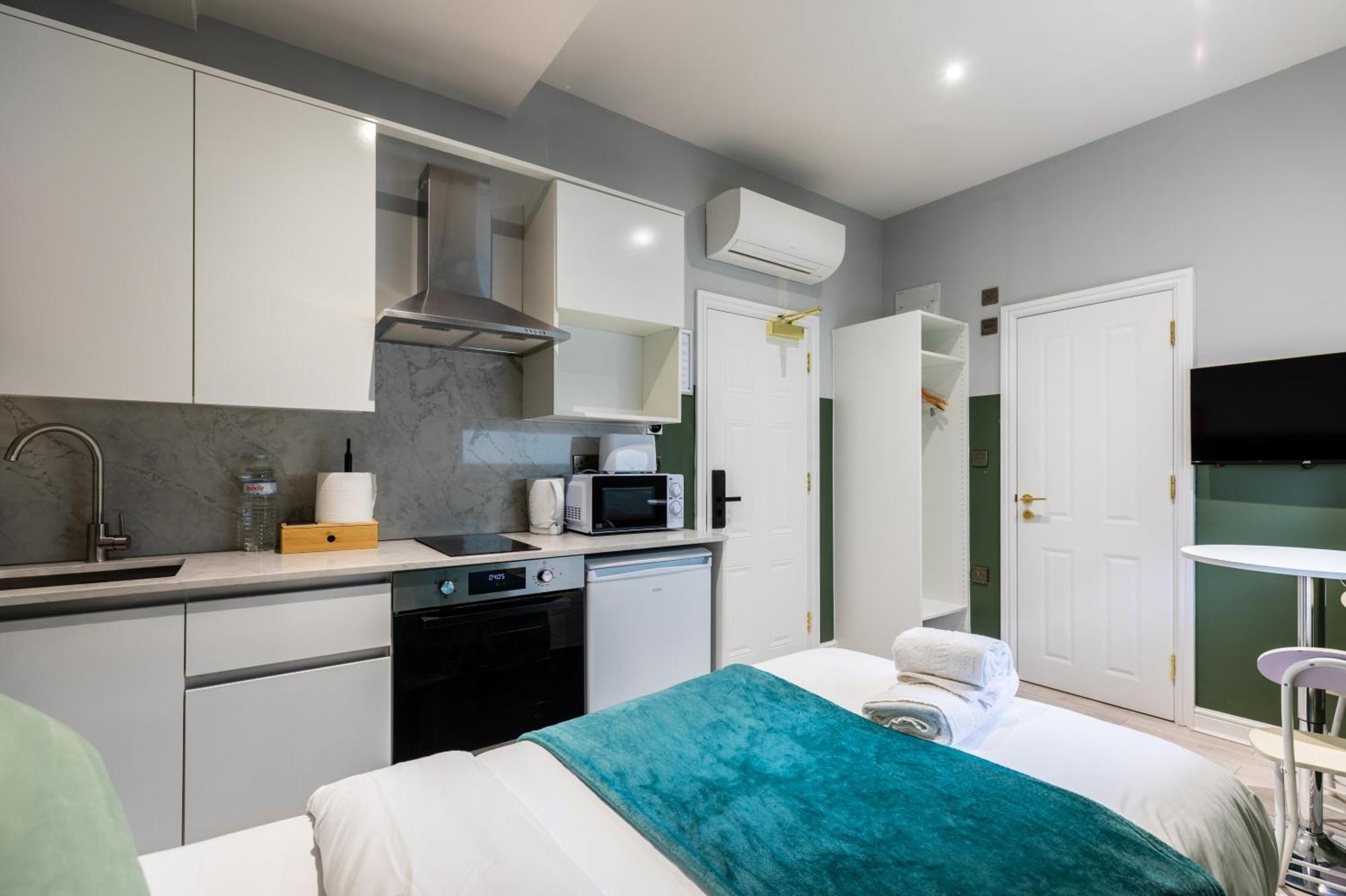 The Chapter Hotels - Finsbury Park London Phòng bức ảnh