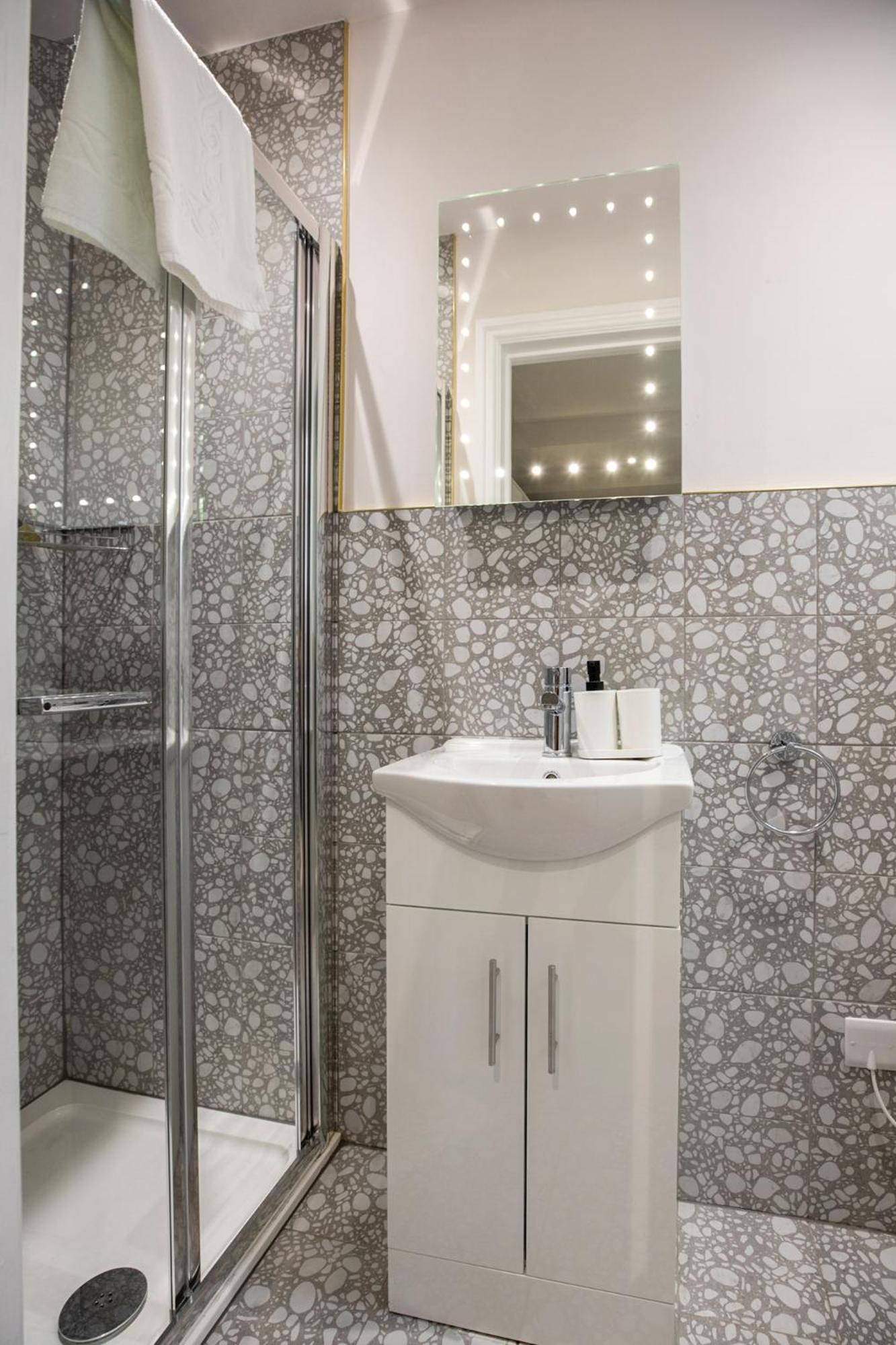 The Chapter Hotels - Finsbury Park London Phòng bức ảnh