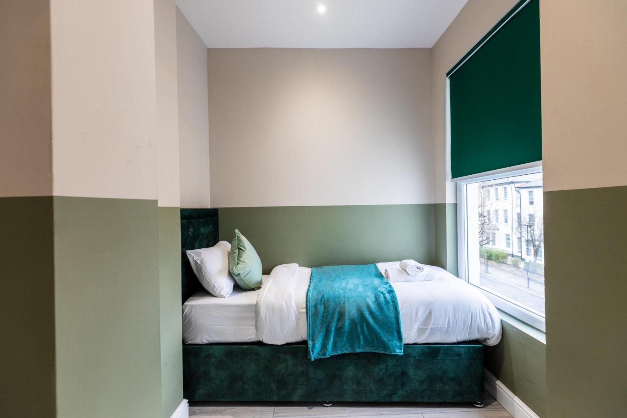 The Chapter Hotels - Finsbury Park London Phòng bức ảnh