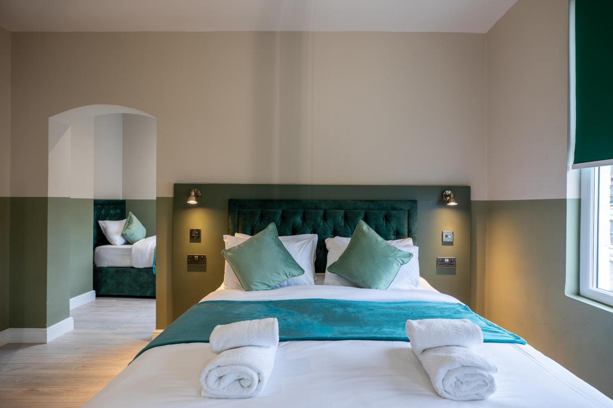 The Chapter Hotels - Finsbury Park London Phòng bức ảnh