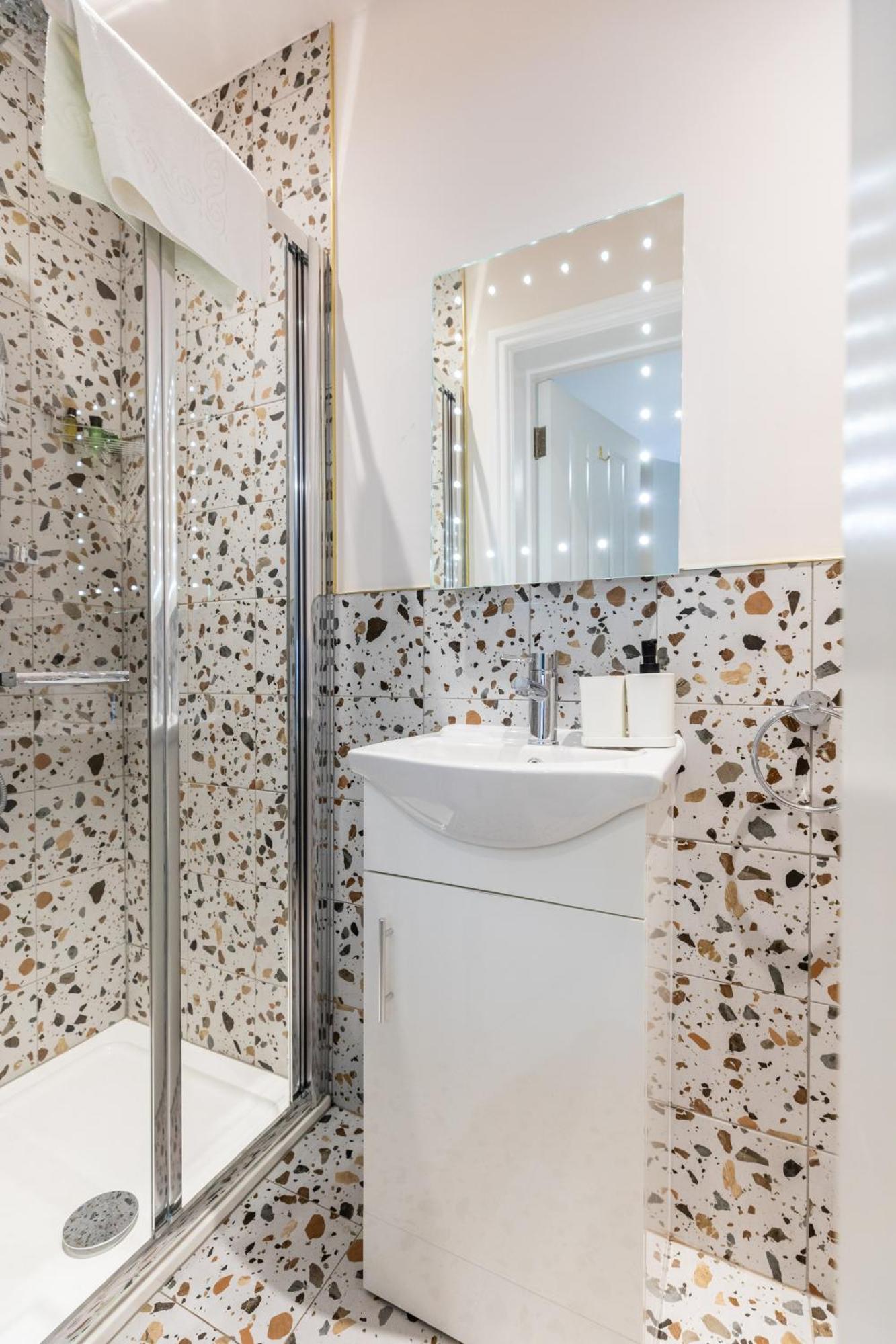 The Chapter Hotels - Finsbury Park London Phòng bức ảnh