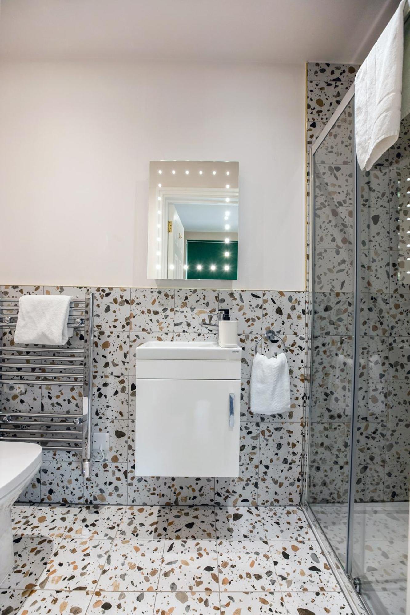 The Chapter Hotels - Finsbury Park London Phòng bức ảnh