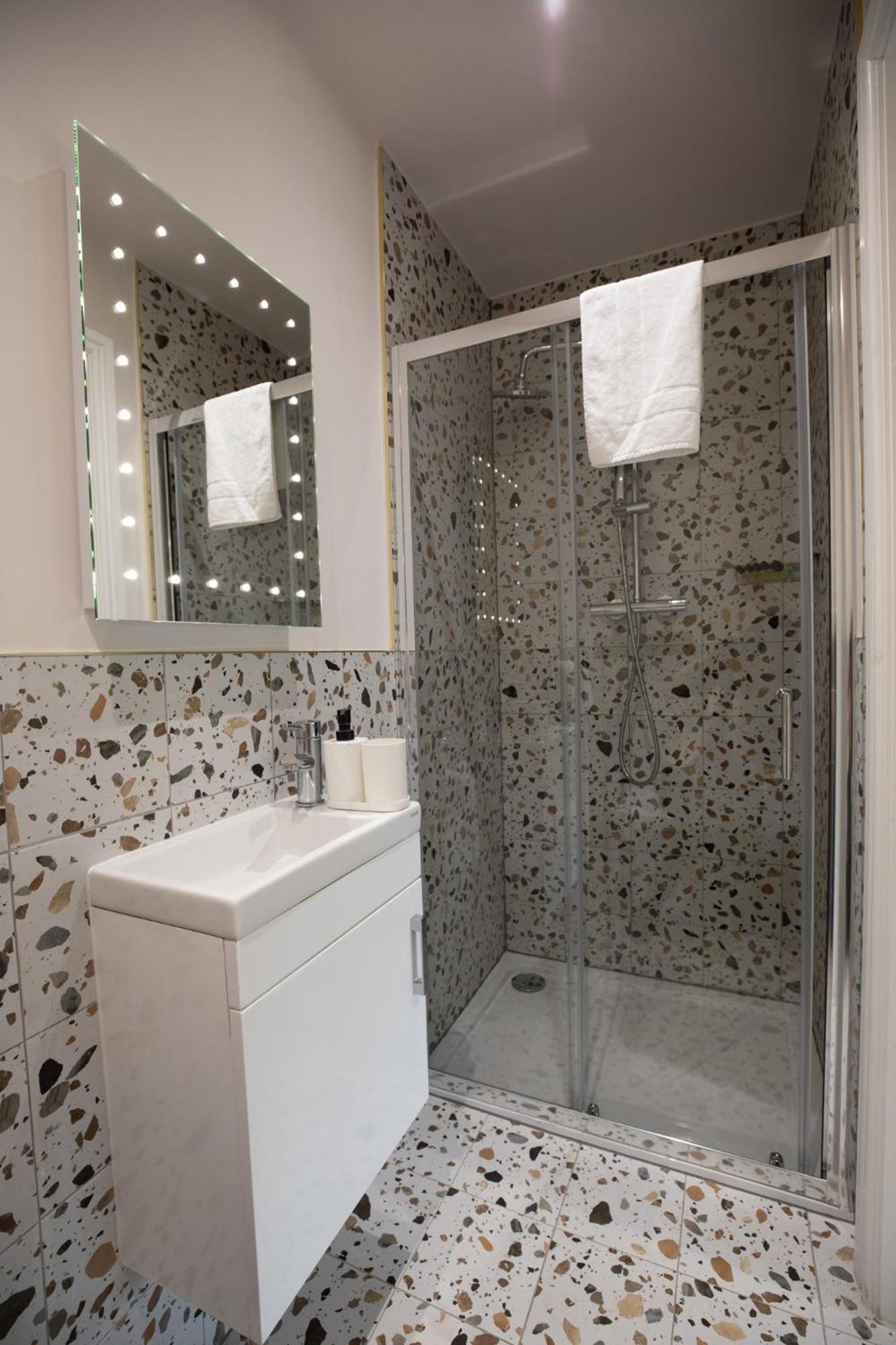 The Chapter Hotels - Finsbury Park London Phòng bức ảnh
