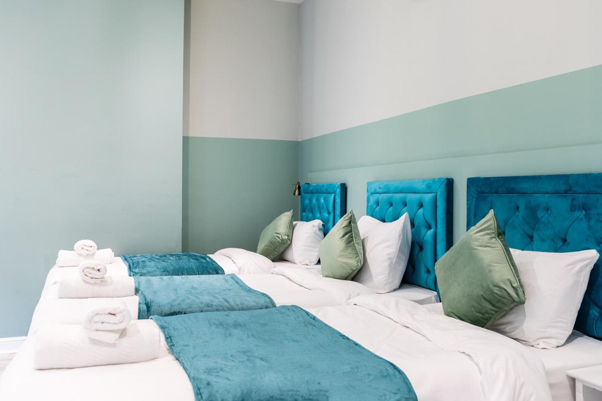 The Chapter Hotels - Finsbury Park London Phòng bức ảnh