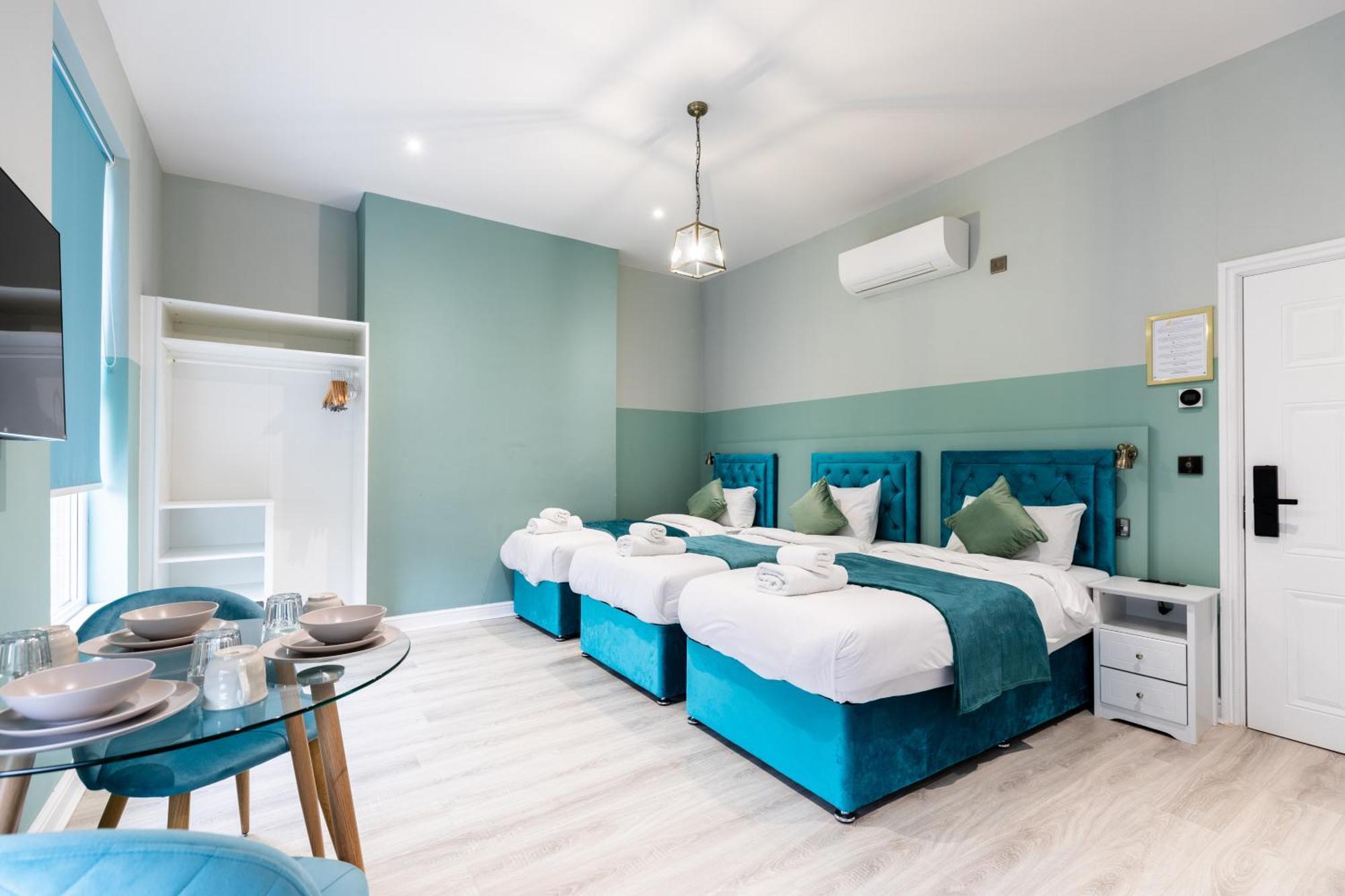 The Chapter Hotels - Finsbury Park London Phòng bức ảnh