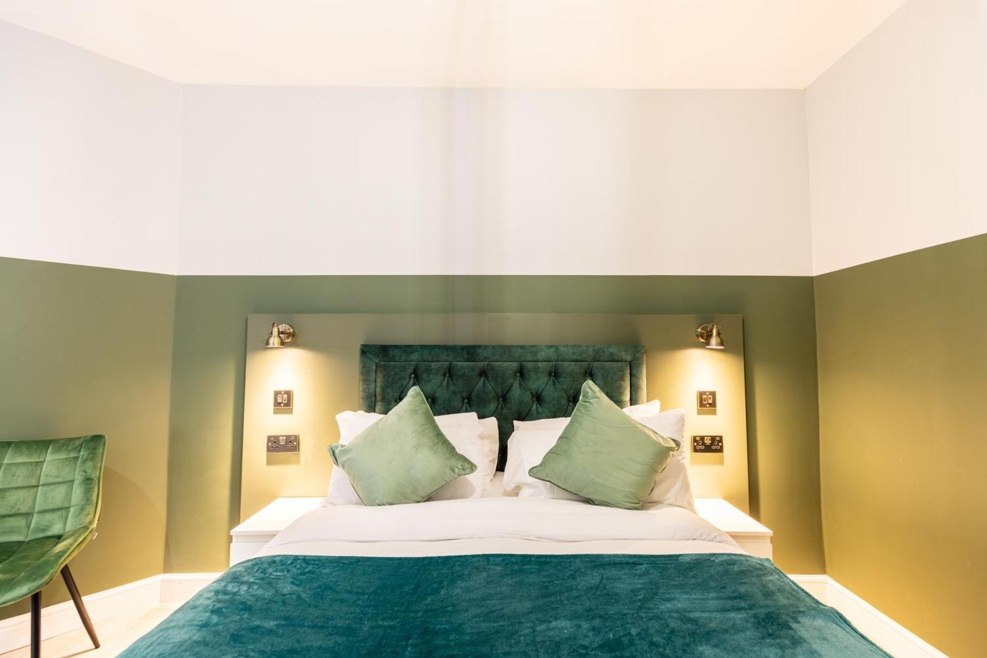 The Chapter Hotels - Finsbury Park London Phòng bức ảnh