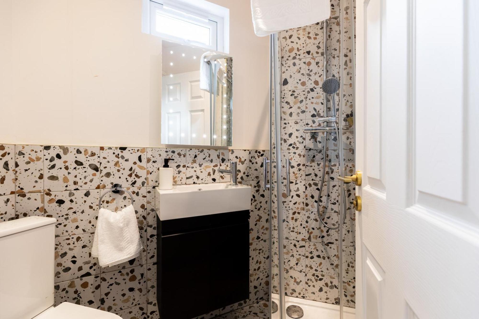 The Chapter Hotels - Finsbury Park London Phòng bức ảnh