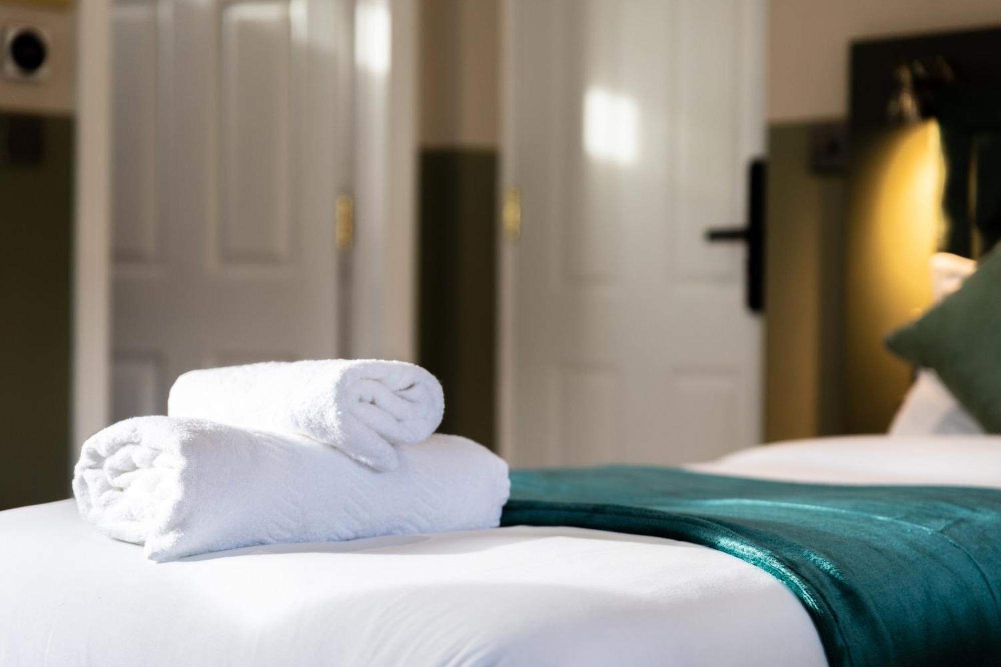 The Chapter Hotels - Finsbury Park London Phòng bức ảnh