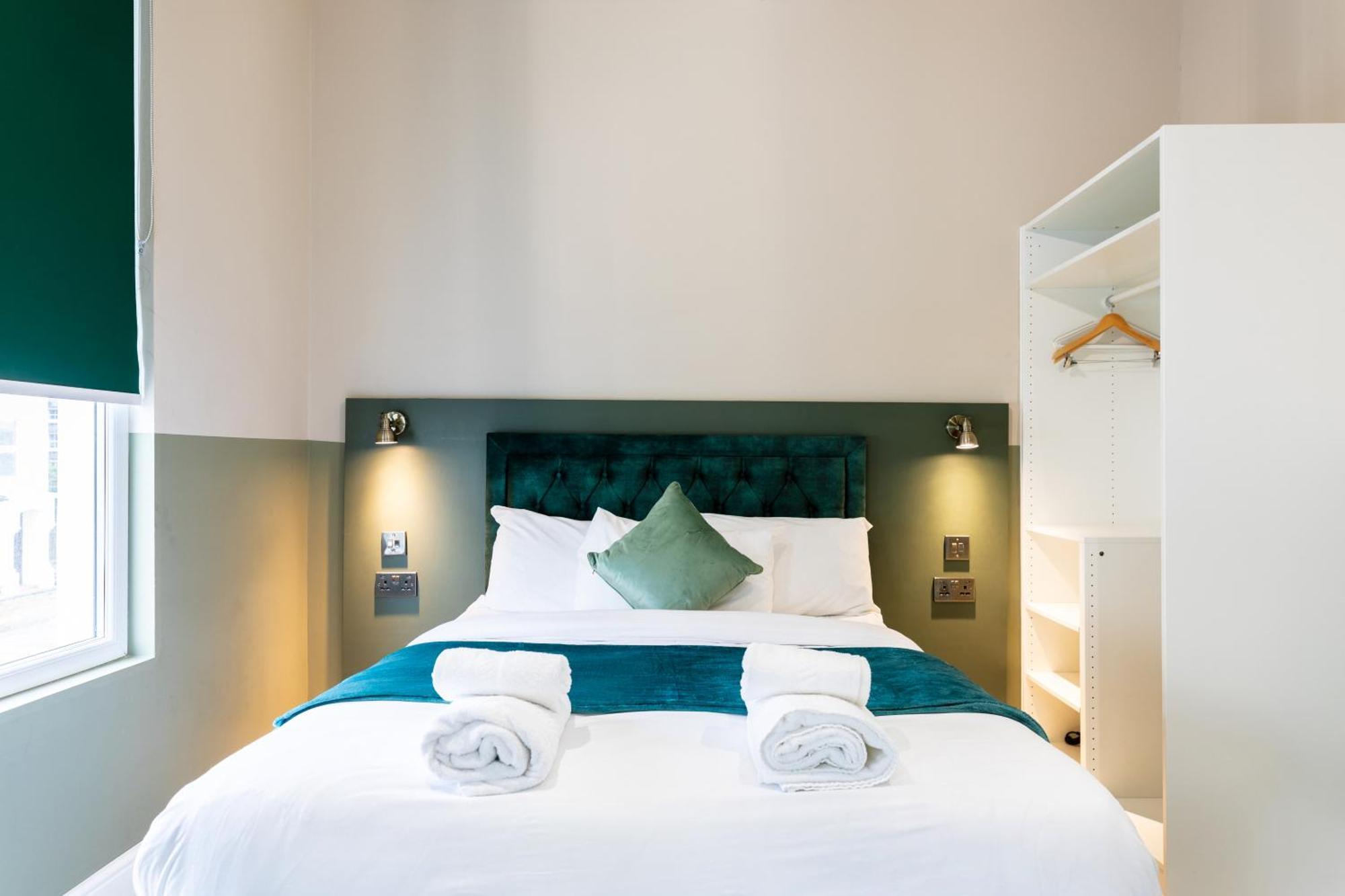 The Chapter Hotels - Finsbury Park London Phòng bức ảnh