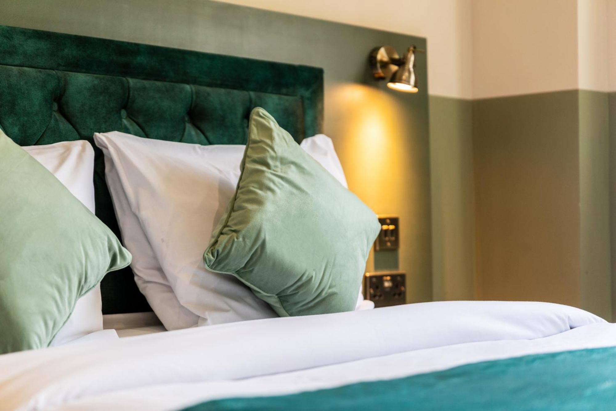 The Chapter Hotels - Finsbury Park London Phòng bức ảnh