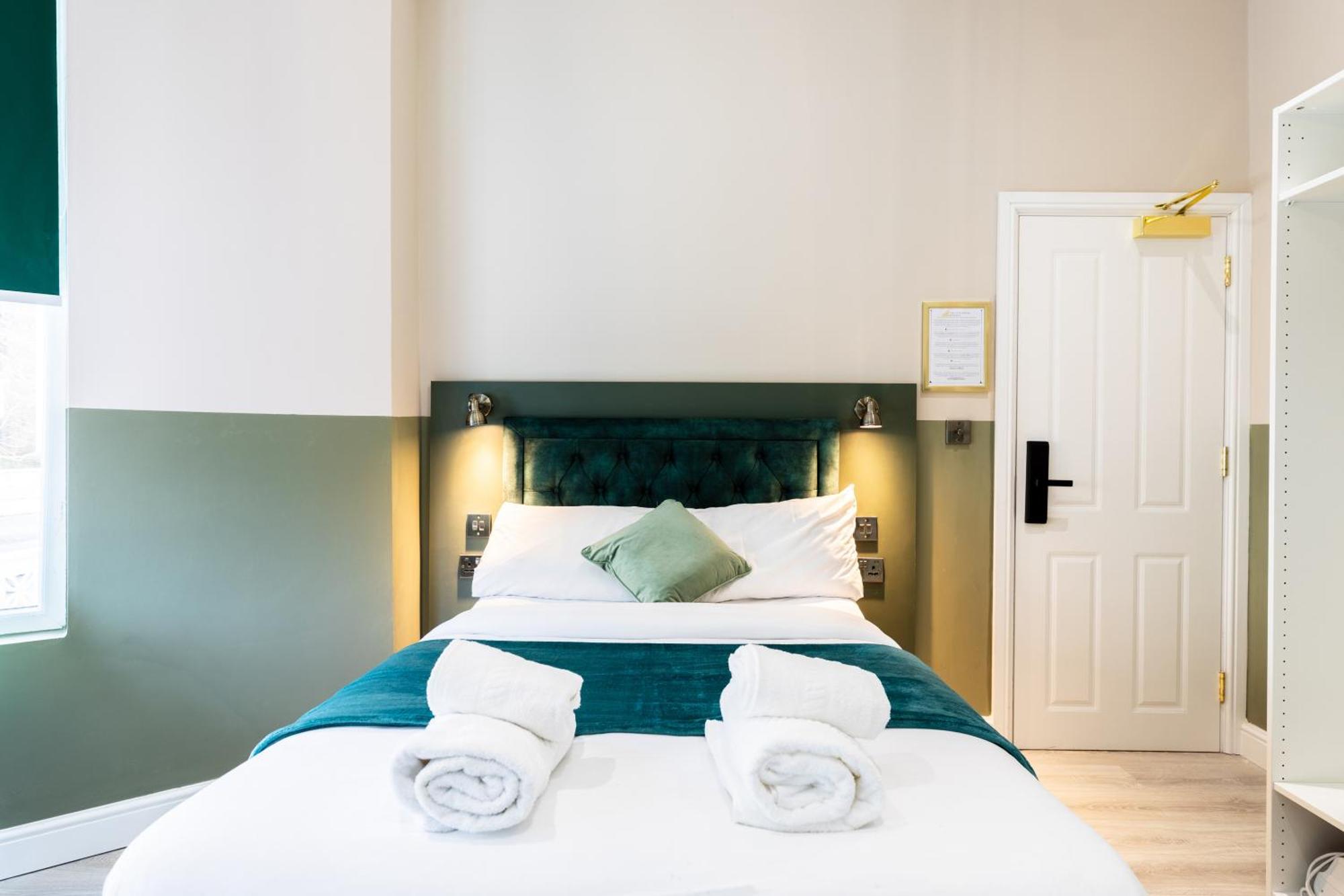 The Chapter Hotels - Finsbury Park London Phòng bức ảnh