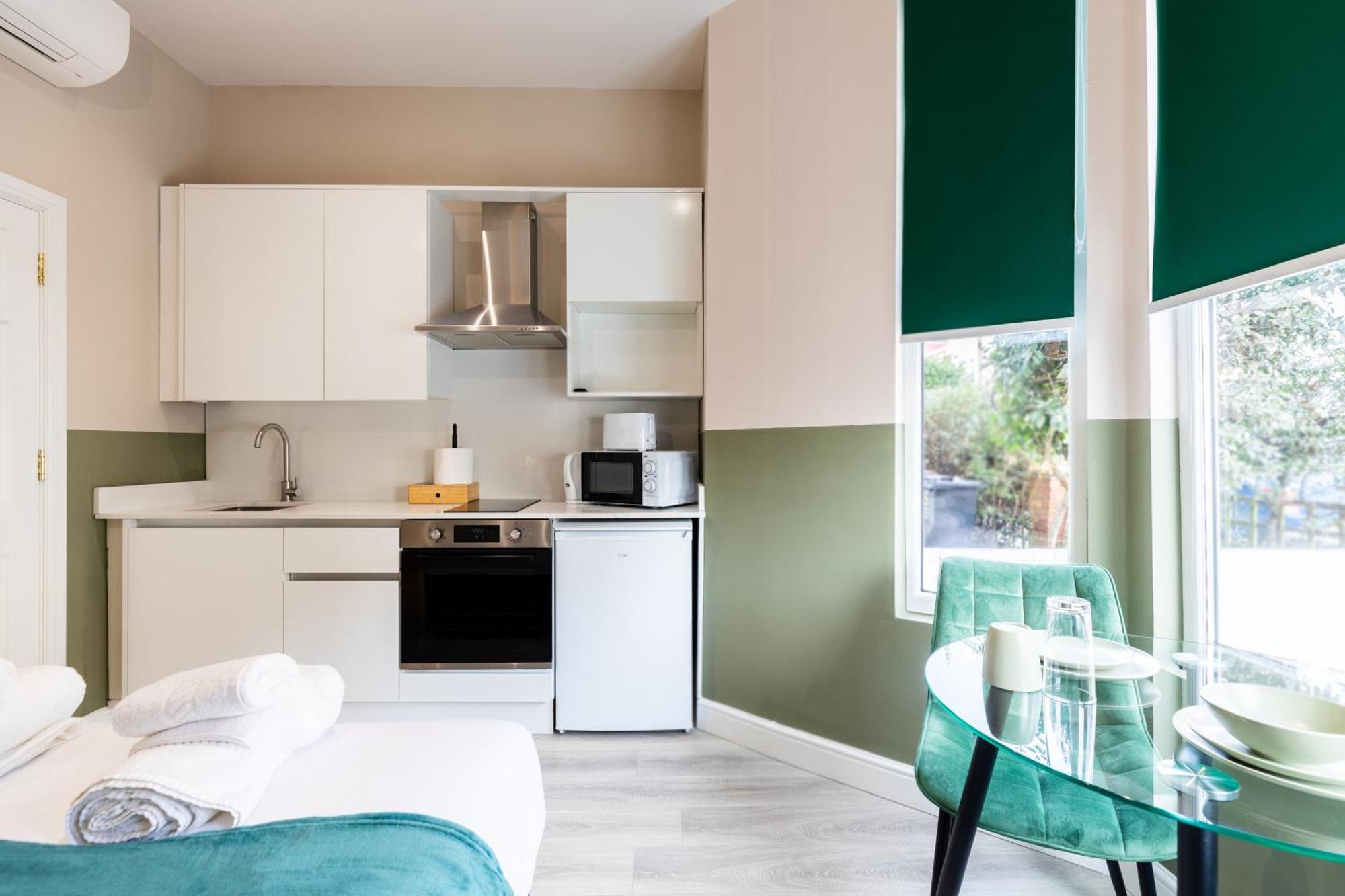 The Chapter Hotels - Finsbury Park London Phòng bức ảnh